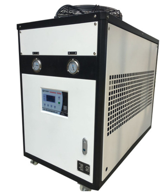 Máy làm lạnh nước làm mát bằng nước mở 9,8KW cho nhựa công nghiệp