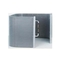 Tủ lạnh Titanium Fin Microchannel trao đổi nhiệt 25,4mm 50M3 / H