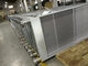 Bộ trao đổi nhiệt loại ống phẳng dạng vây cho máy lạnh công nghiệp A / C thương mại