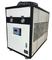 Máy làm lạnh nước làm mát bằng nước mở 9,8KW cho nhựa công nghiệp