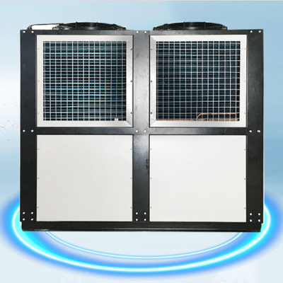 Máy làm lạnh nước làm mát bằng nước loại trục vít 50KW R134a tuần hoàn