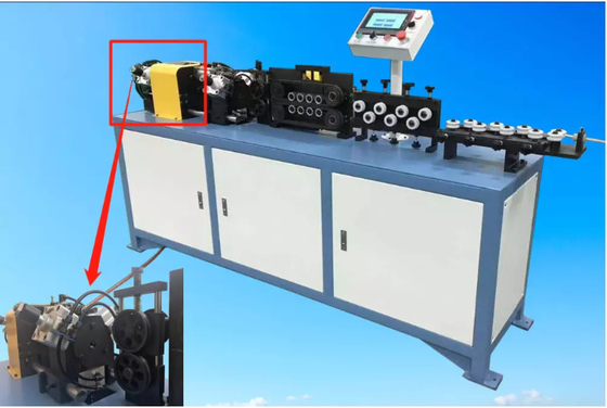 Máy cắt ống CNC hình chữ nhật rỗng