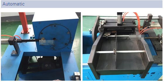 Máy uốn mặt bích co ống bằng nhôm thủy lực bằng nhôm