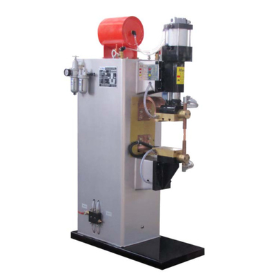 Máy hàn điện trở 220V sử dụng cho thép bọc đồng