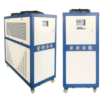 Máy làm lạnh nước làm mát bằng nước mở cho nhựa công nghiệp