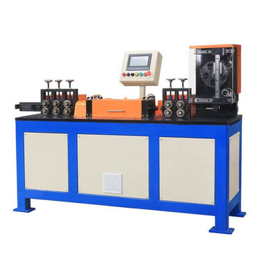 Đường kính dây 5.5KW Máy nắn ống quay PE Foam cuộn