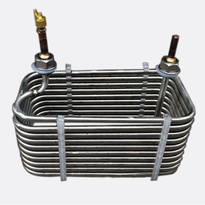 Bộ trao đổi nhiệt điều hòa nhiệt độ cao 400Kw